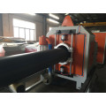 Línea de producción de tubería de plástico HDPE de 160 mm a 400 mm